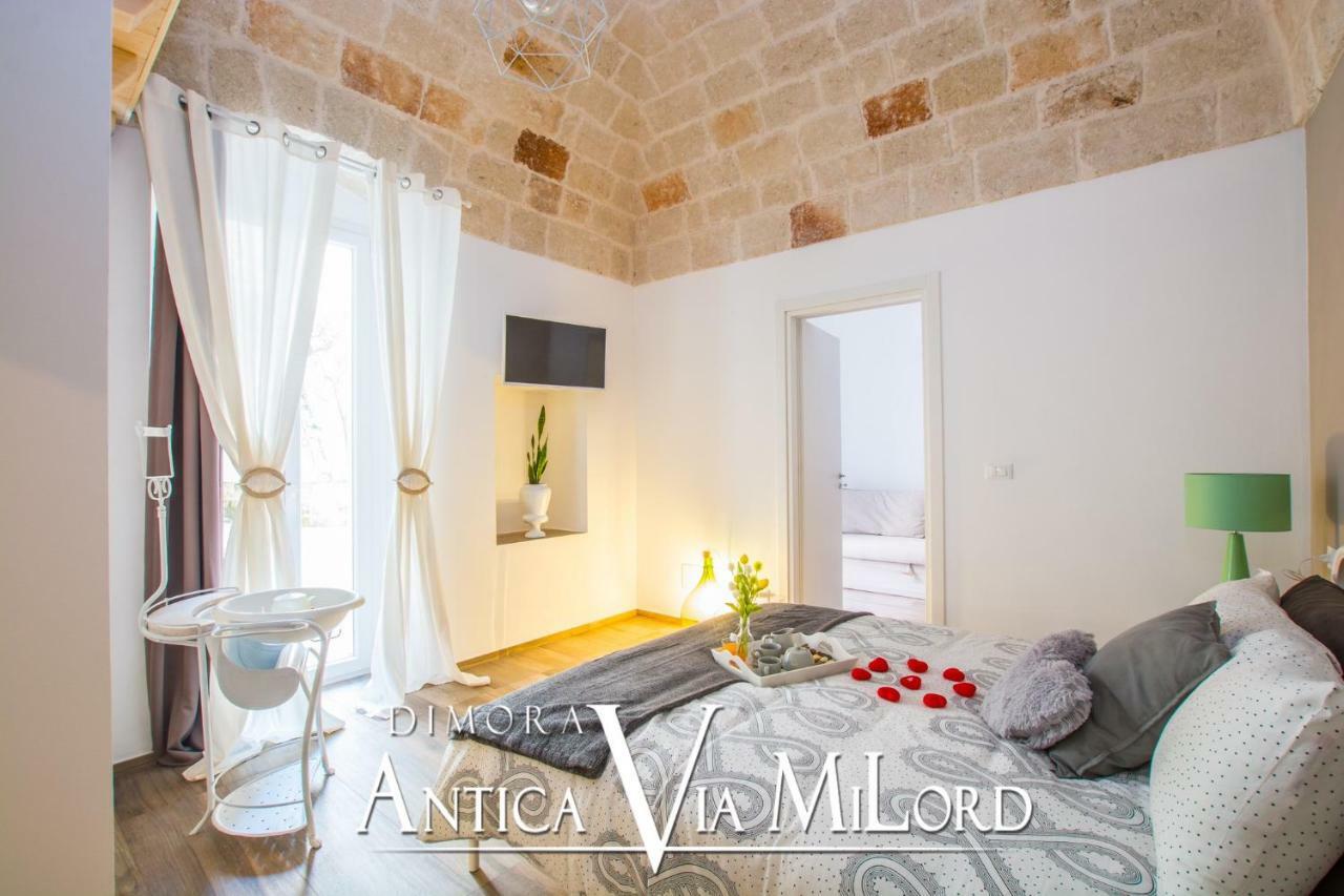Dimora Antica Via Milord Βίλα Monopoli Εξωτερικό φωτογραφία